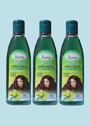 Picture of Hair Oil