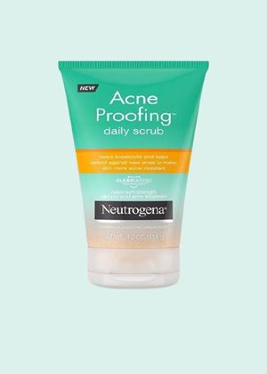 Picture of Face Scrub