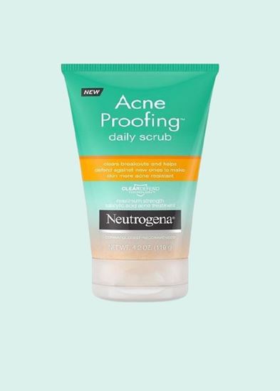 Picture of Face Scrub