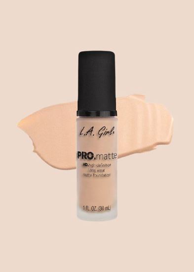 Picture of Matte Foundation