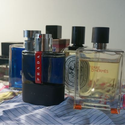 Picture for category Eau de toilette